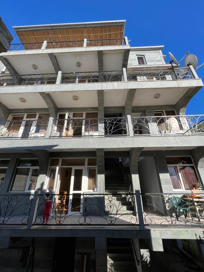 Guka Hotel! Kobuleti Esterno foto