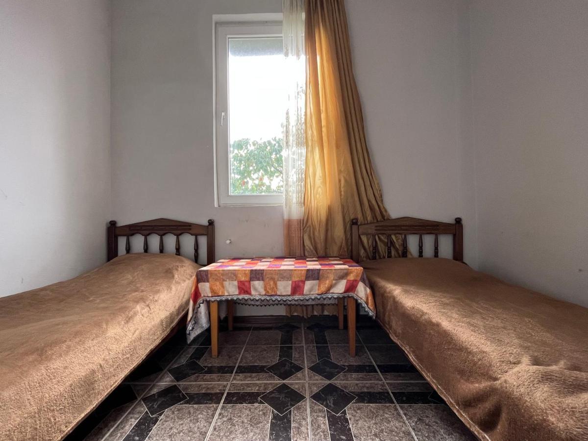Guka Hotel! Kobuleti Esterno foto