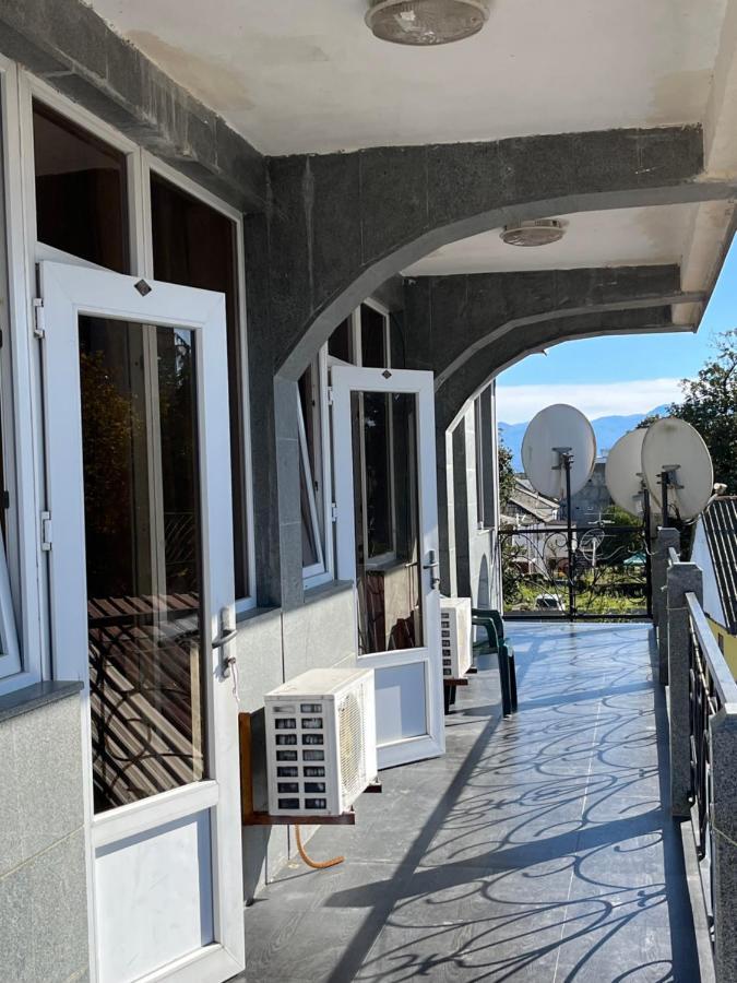 Guka Hotel! Kobuleti Esterno foto