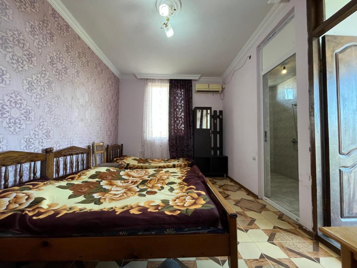 Guka Hotel! Kobuleti Esterno foto
