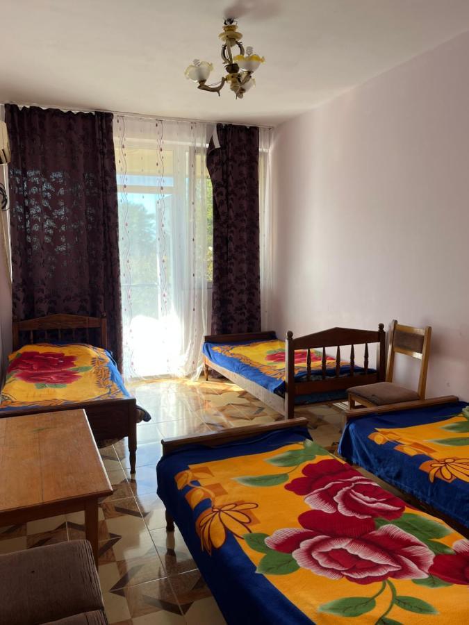 Guka Hotel! Kobuleti Esterno foto