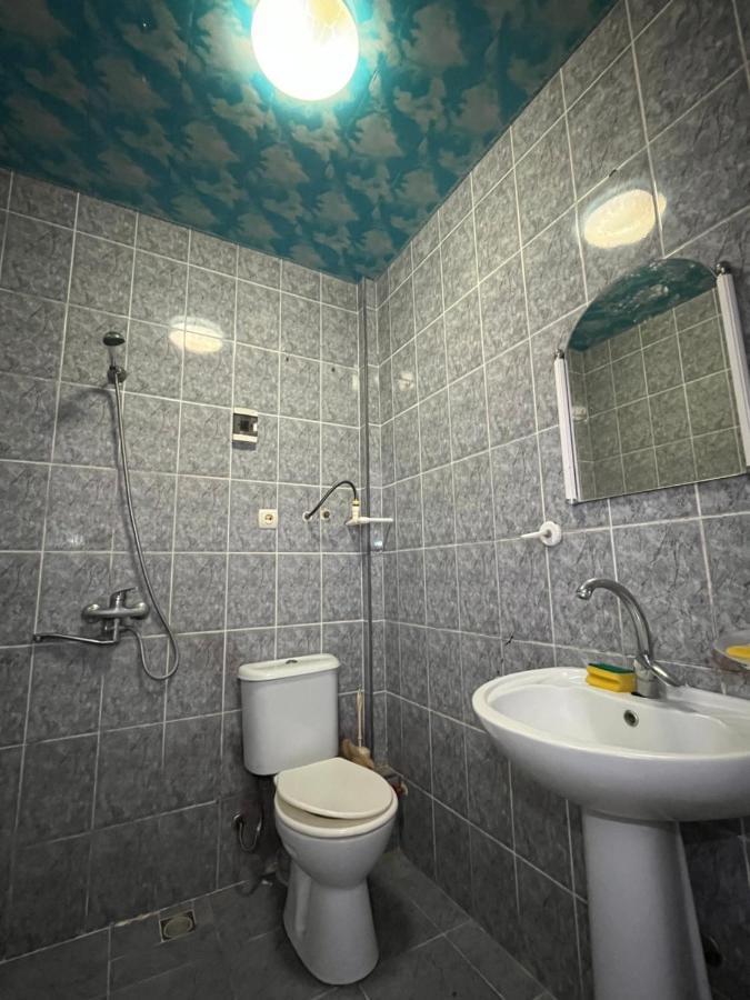Guka Hotel! Kobuleti Esterno foto
