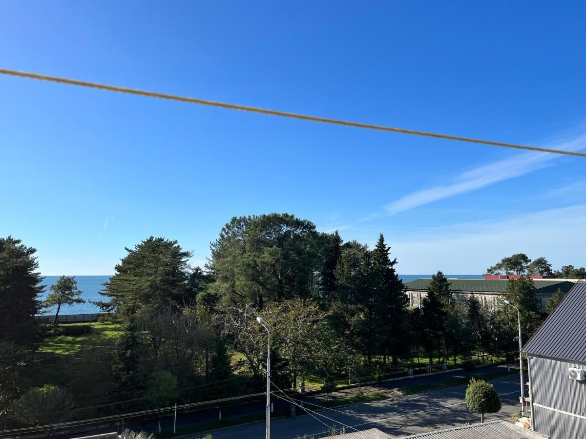 Guka Hotel! Kobuleti Esterno foto